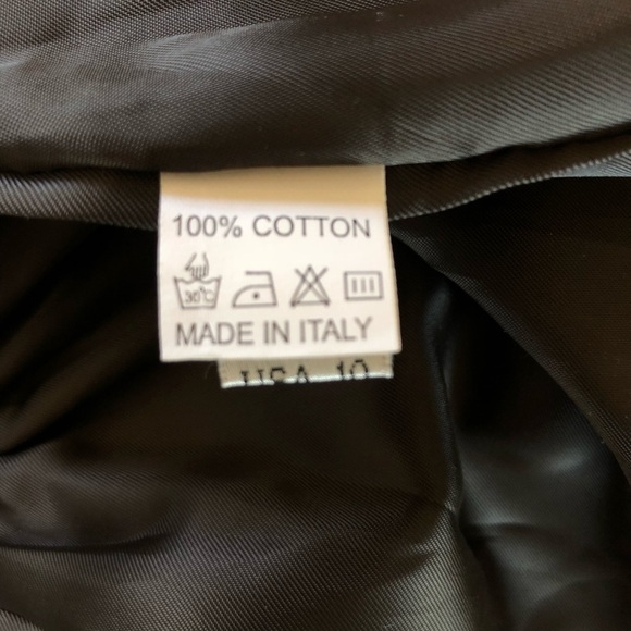 RARE Jean Paul Gaultier Jacket Coat Made in Italy - Picture 14 of 16